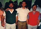8 marzo 1988 -I ... puffi del coro in Argentina